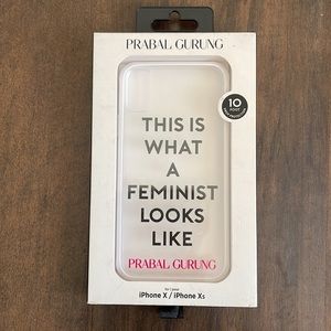 Prabal Gurung iPhone X / iPhone Xs Case-mate Phone Case